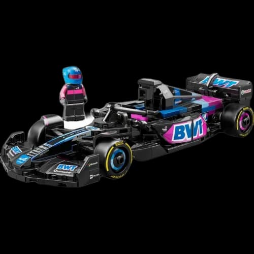 LEGO Technic BWT Alpine F1 Team A524 Racing Intelligence/Brain Training Building Blocks 258pcs 77248