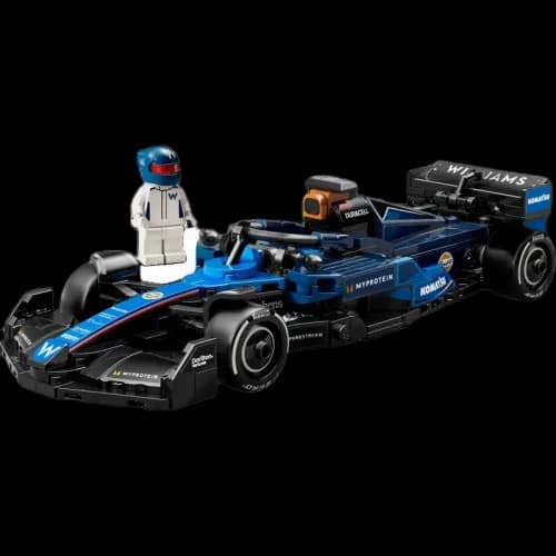 LEGO Williams Racing FW46 F1 Racing Building Blocks 263pcs 77249