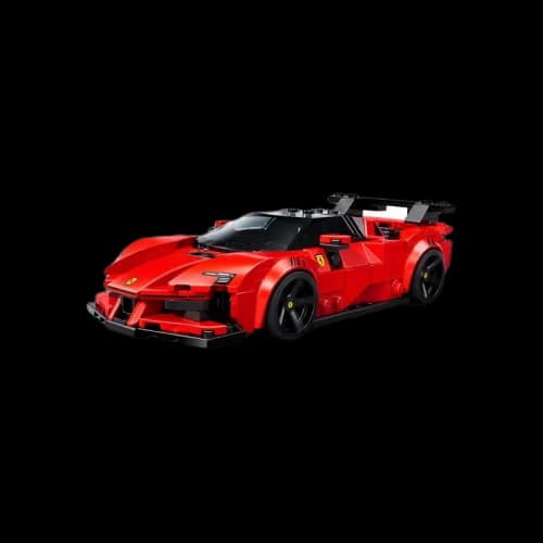 LEGO Super Racing Collection Ferrari Plastic Building Blocks 339pcs 77254
