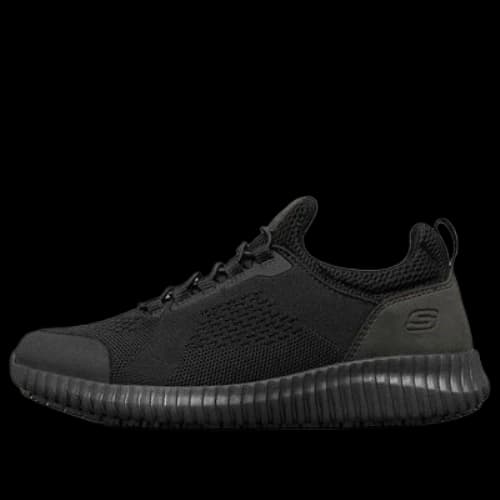 Skechers Cessnock Low-Top Black (Women's)