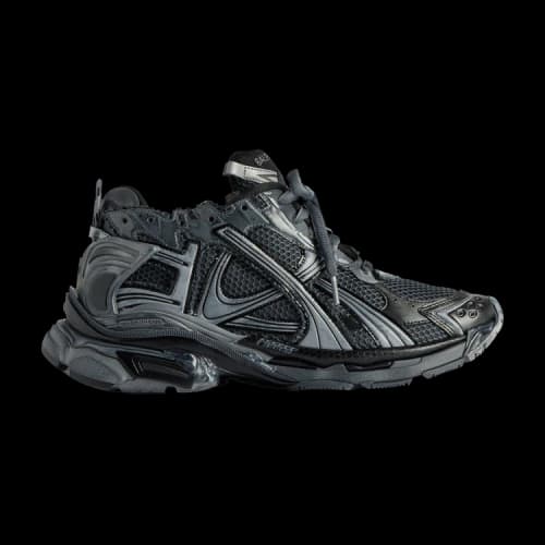 Balenciaga Runner Sneaker 'Worn-Out - Dark Grey'