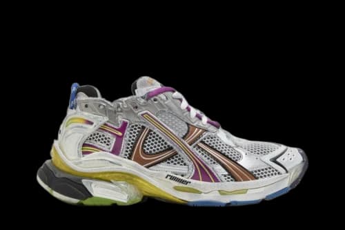 Balenciaga Runner Sneaker 'Multi-Color'