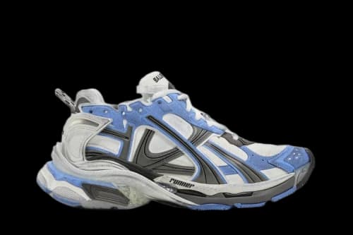 Balenciaga Runner Sneaker 'Blue Grey'