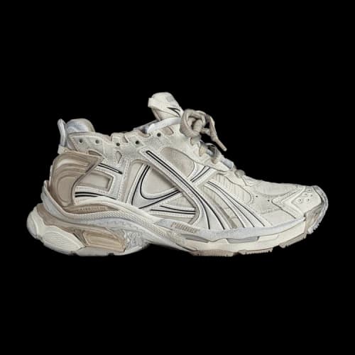 Balenciaga Runner Sneaker 'Worn-Out - Beige'