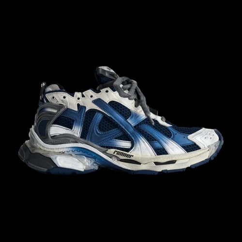Balenciaga Runner Sneaker 'Gradient - Beige Navy'
