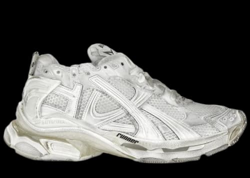 Balenciaga Runner Triple White