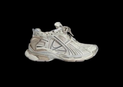 Balenciaga Runner Beige