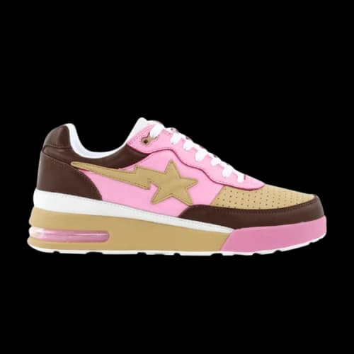 BAPE Roadsta FS-034 Low 'Coffee Brown'