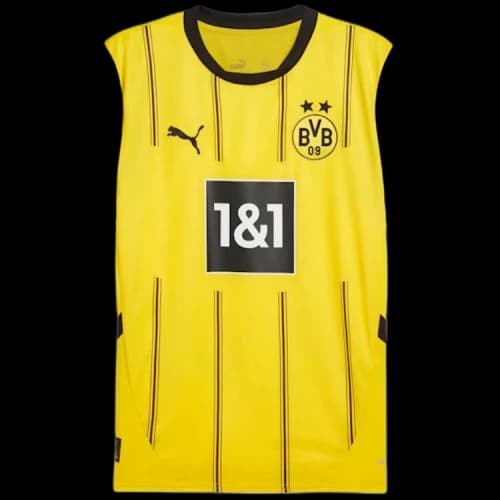 PUMA Borussia Dortmund 24/25 Home Jersey 'Yellow'