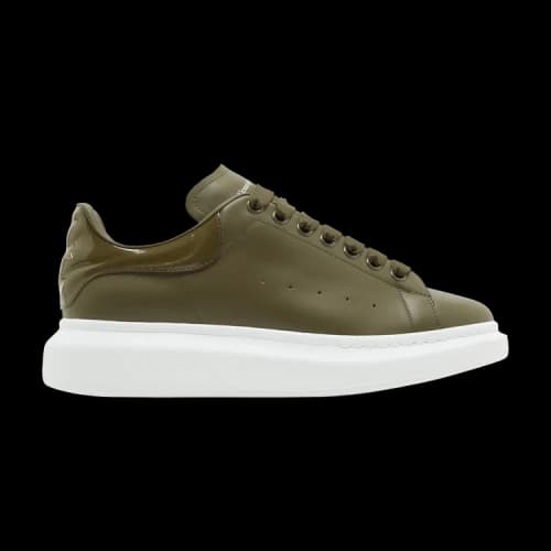Alexander McQueen Oversized Sneaker 'Khaki'