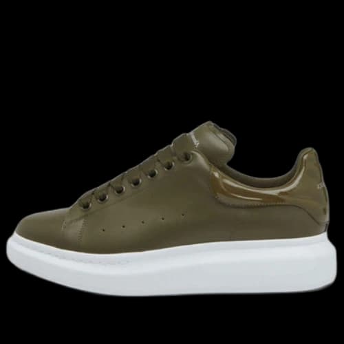 Alexander McQueen Oversized Khaki (Women's)