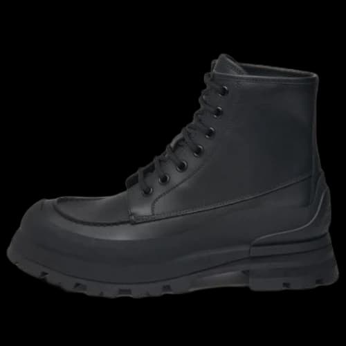 Alexander McQueen Boots 'Black'
