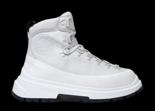 Canada Goose Journey Boot White