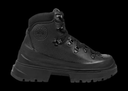 Canada Goose Journey Boot Black