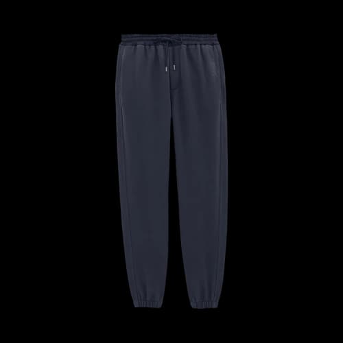 Saint Laurent Joggers 'Marine'