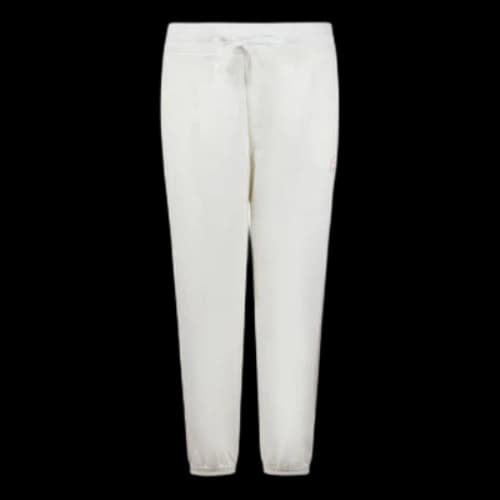 Gucci Cotton Jersey Trackpant 'White' (Women's)