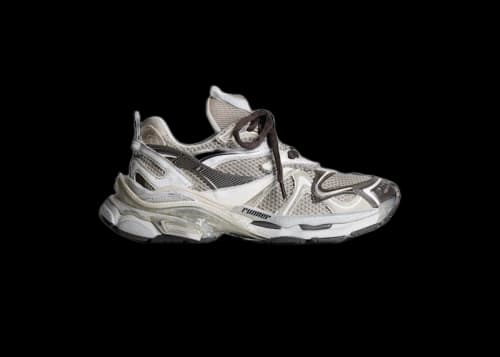 Balenciaga Runner 2.0 Beige Brown