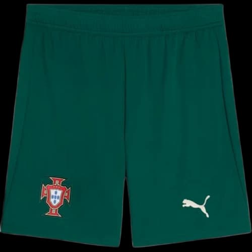 PUMA x FPF DRYCELLSHORTS Soccer Bottom Men's Green