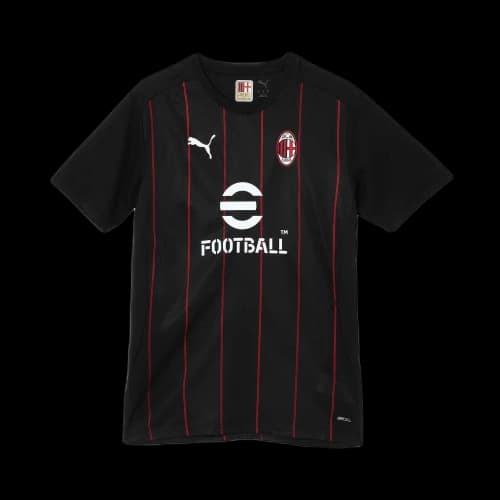 PUMA Camiseta Pre partido Ac Milan Para Hombre