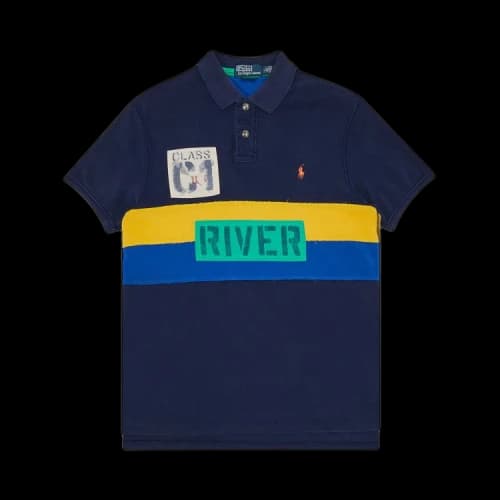 Pre-Owned Polo Ralph Lauren Outdoor Polo Shirt 'Navy'