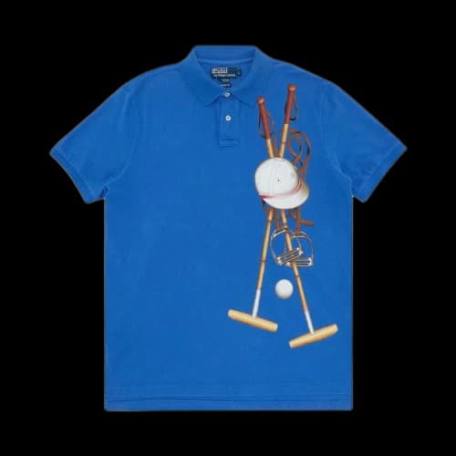 Vintage Polo Ralph Lauren Polo 'Blue'