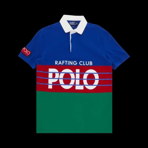 Polo Ralph Lauren Rafting Club Polo 'Green'