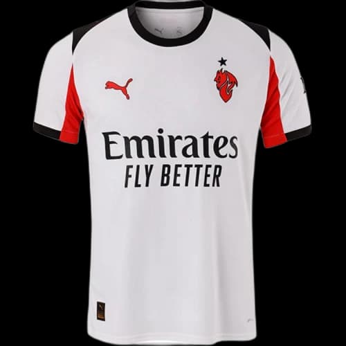 Ac Milan 25/26 Away Replica Men's Soccer Jersey