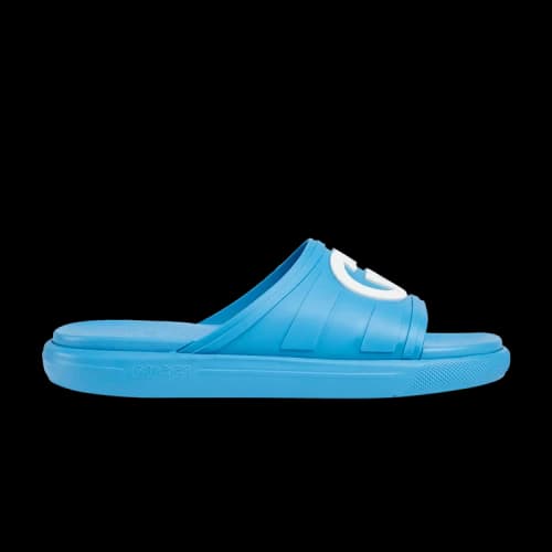 Gucci Slide 'Interlocking G - Super Blue'
