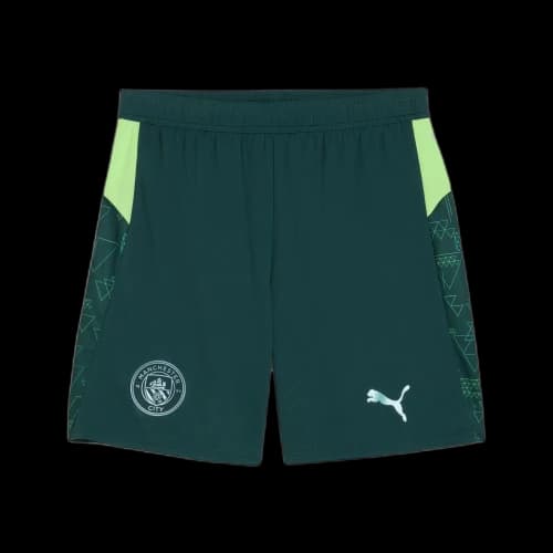 PUMA Manchester City Shorts Soccer Bottom Men's