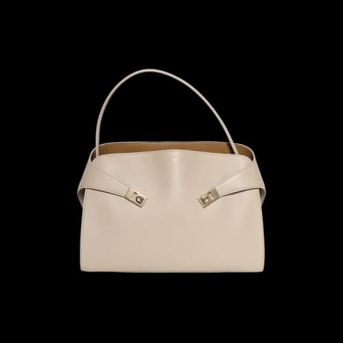 Ferragamo Tote 'Stone'