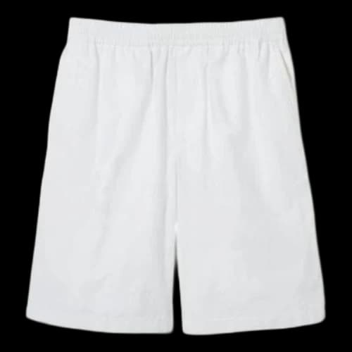 Gucci GG Oxford Cotton Shorts 'White'