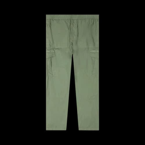 Stone Island Light Cargo Pants 'Sage'