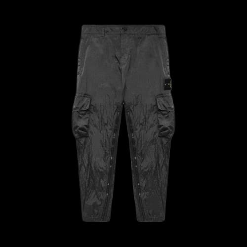 Stone Island Pantalone 'Black'