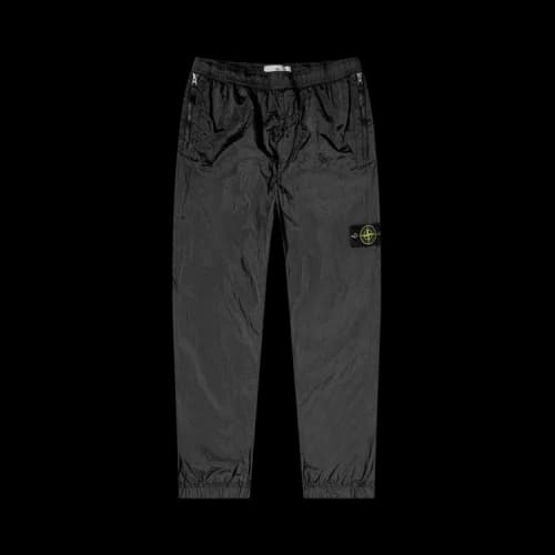 Stone Island Pantalone Loose Pants 'Charcoal'