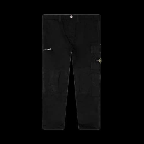 Stone Island Utility Pants 'Black'