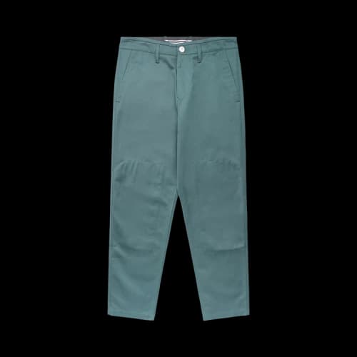 Stone Island Patch Pocket Straight Leg Pants 'Green'