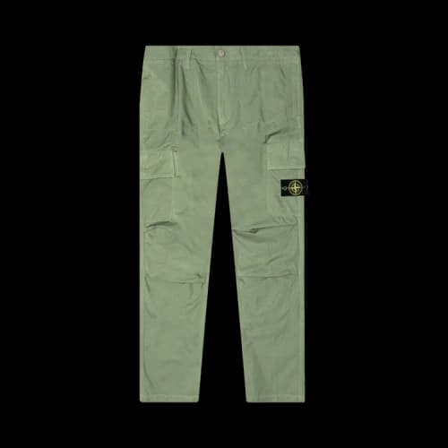 Stone Island Cargo Pants 'Sage'