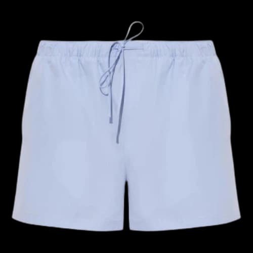 Gucci SS24 Shorts 'Light Blue' (Women's)