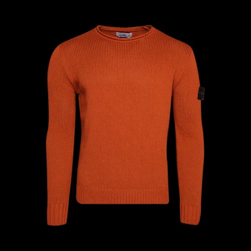 Stone Island Crewnecck Sweater 'Sienna'