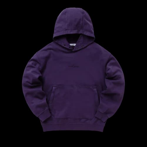 Stone Island Oversized Sweatshirt 'Ink'