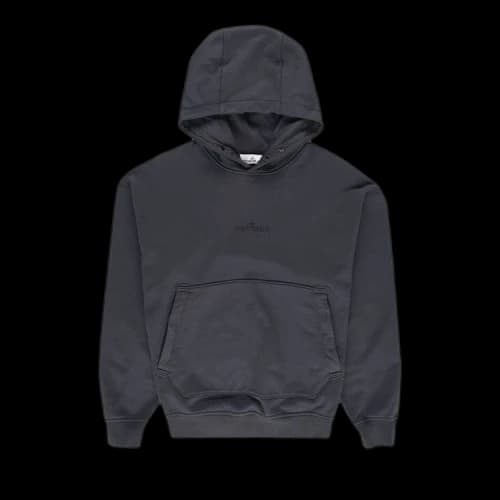 Stone Island Oversized Sweatshirt 'Charcoal'