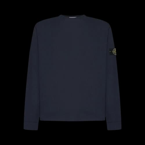 Stone Island Sweatshirt 'Navy Blue'