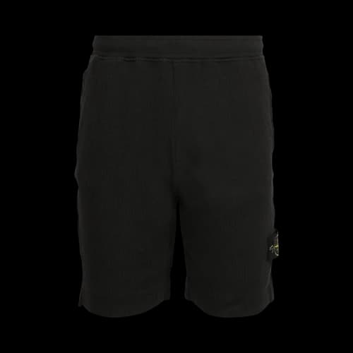 Stone Island Compass Motif Short 'Black'