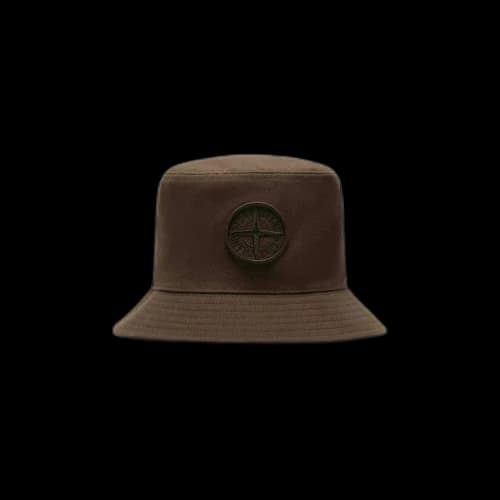 Stone Island Bucket Hat 'Green'