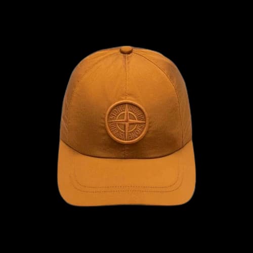 Stone Island Metal Cap 'Tan'