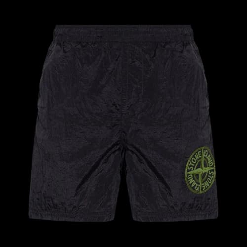 Stone Island Swimming Trunk 'Black'