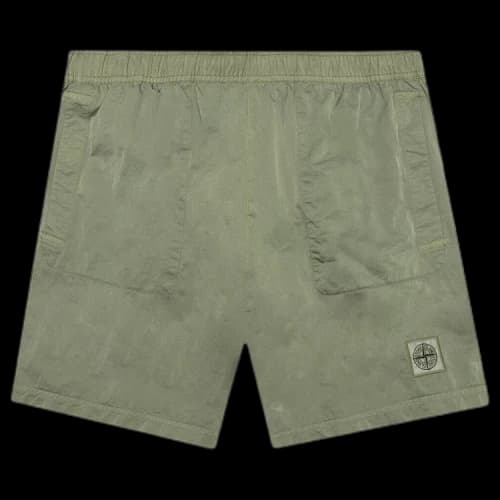 Stone Island Swimming Trunk 'Sage'