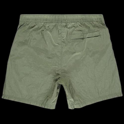 Stone Island Logo Shorts 'Sage'