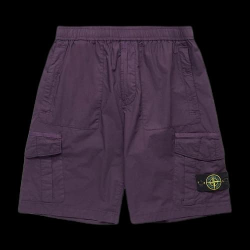 Stone Island Bermuda Comfort 'Purple'