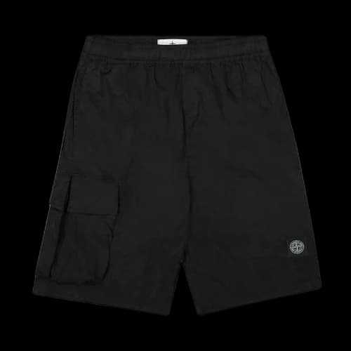 Stone Island Bermuda Comfort Shorts 'Black'
